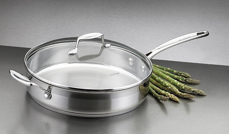 Scanpan Impact Ponev s pokrovom