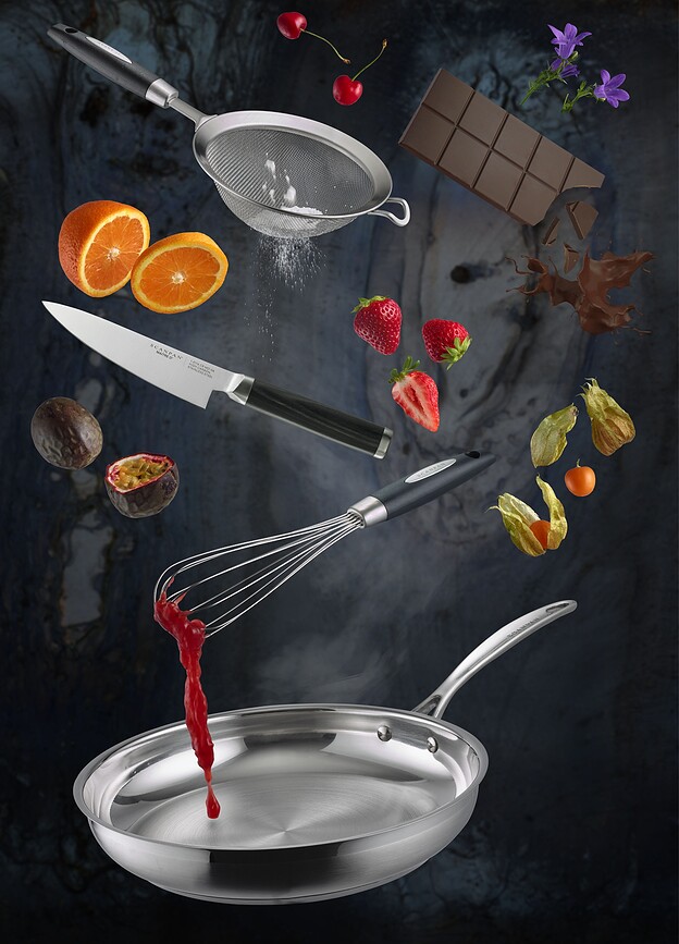 Scanpan Impact Tava 28 cm