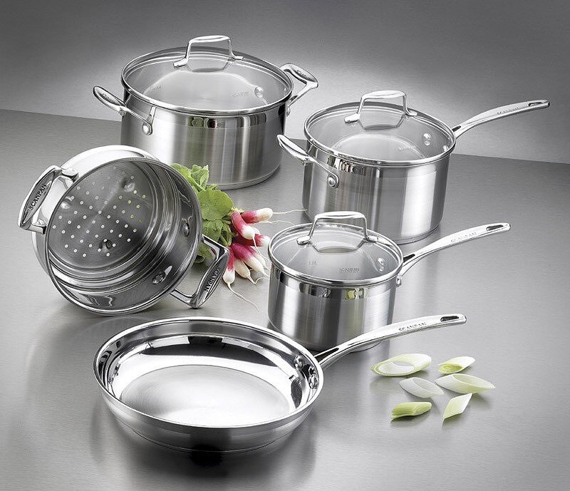 Scanpan Impact Tava 20 cm