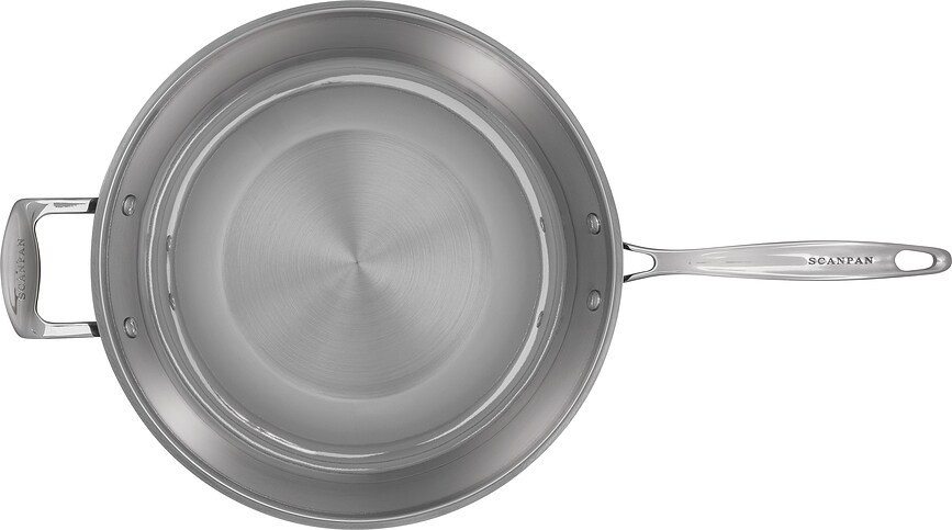Scanpan Impact Wok, 32 cm, s pokrovom