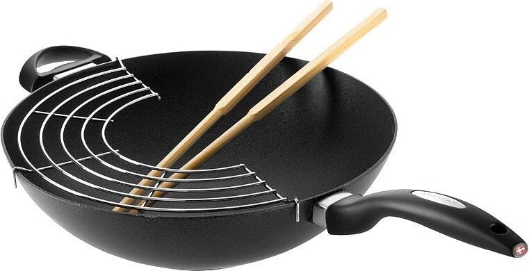 Scanpan IQ Wok-pann