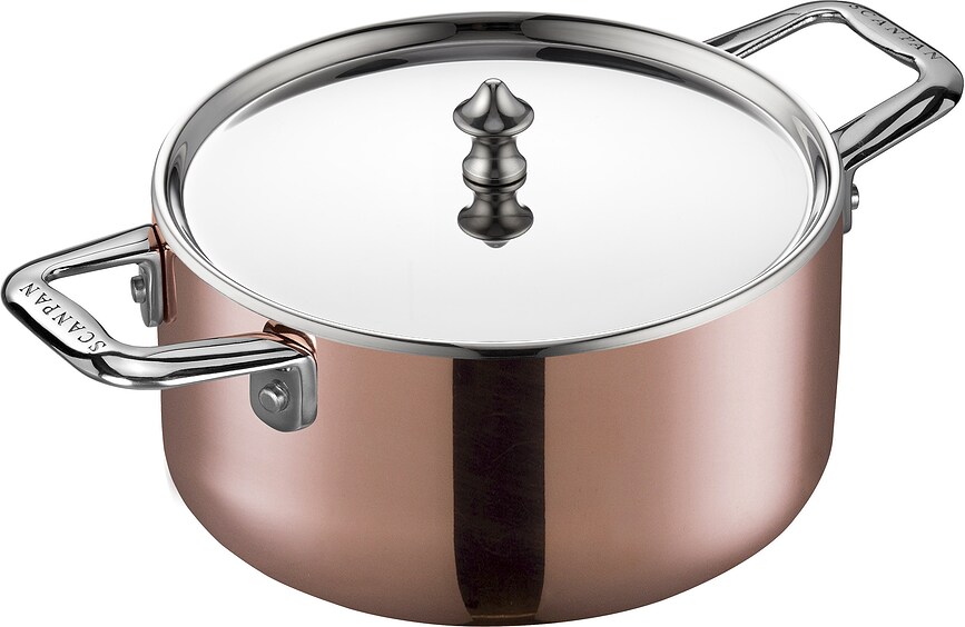 Scanpan Maitre D' Couvercle pour casserole, 20 cm