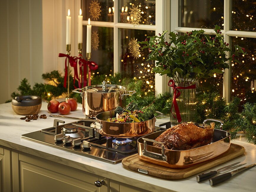 Scanpan Maitre D' Marmite 3,5 L