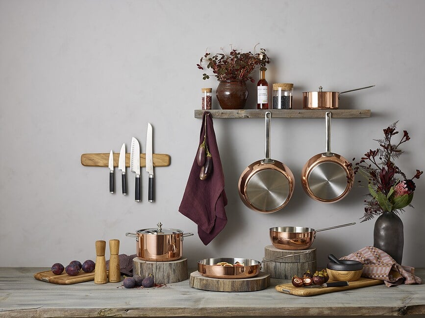 Scanpan Maitre D' Tava duboka 26 cm