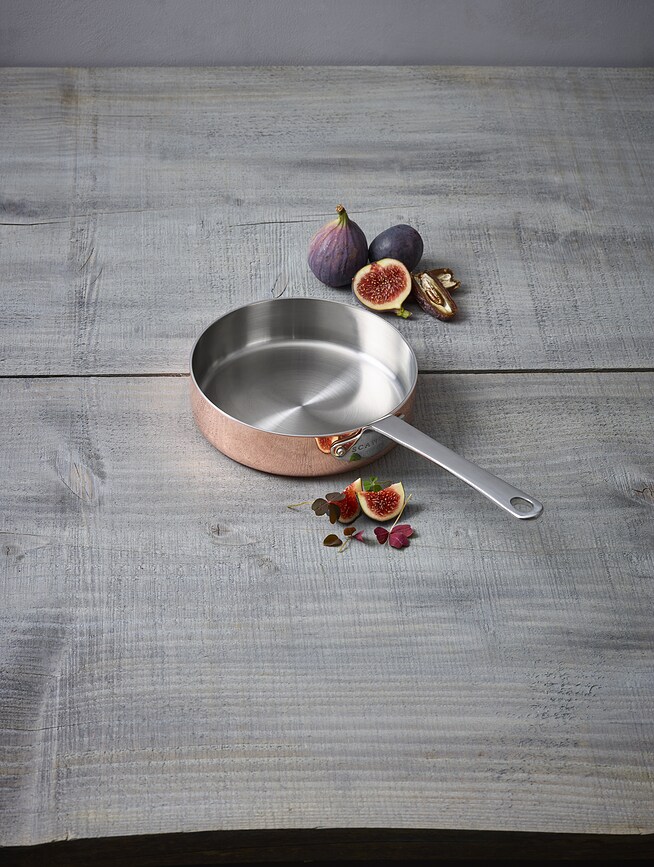 Scanpan Maitre D' Τηγάνι βαθύ, 26 cm