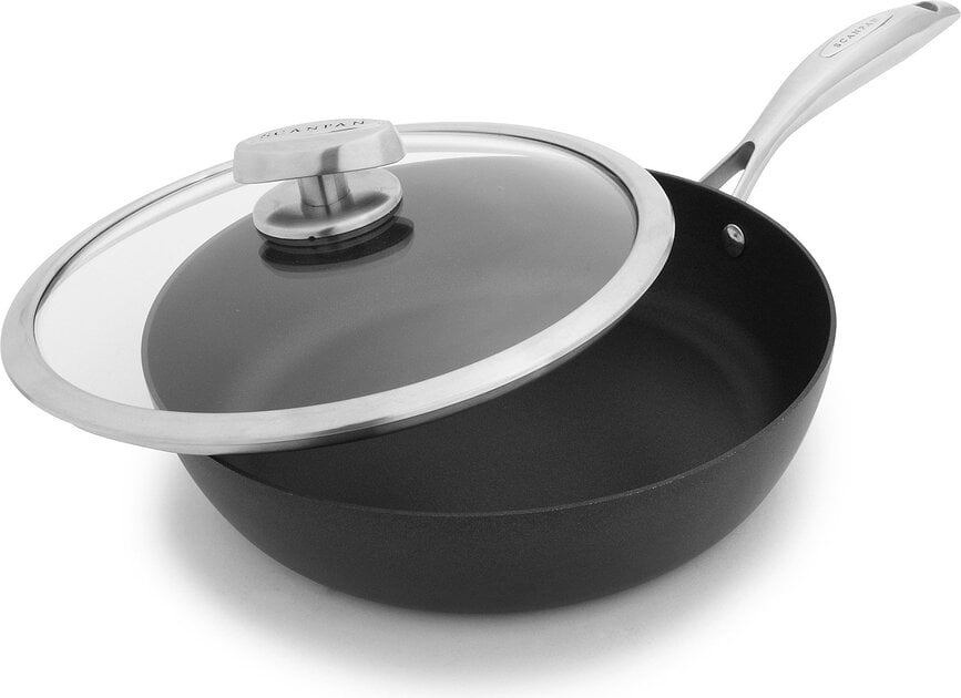 Scanpan Pro IQ Pfanne tief