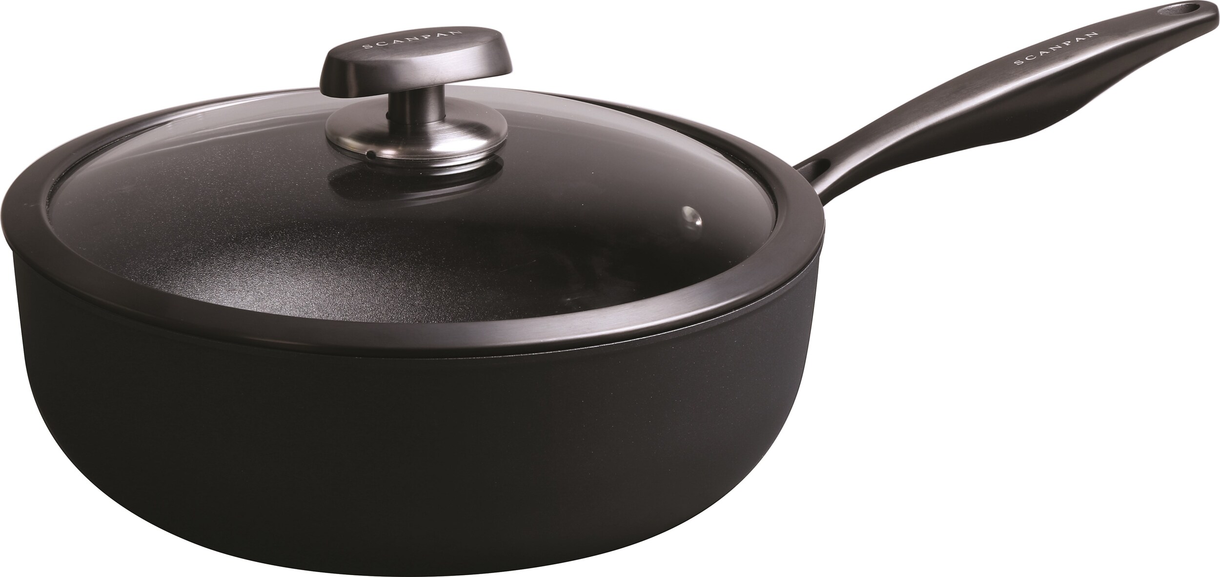 Scanpan Pro SB+ Frittierpfanne 26 cm mit Stratanium Plus Beschichtung