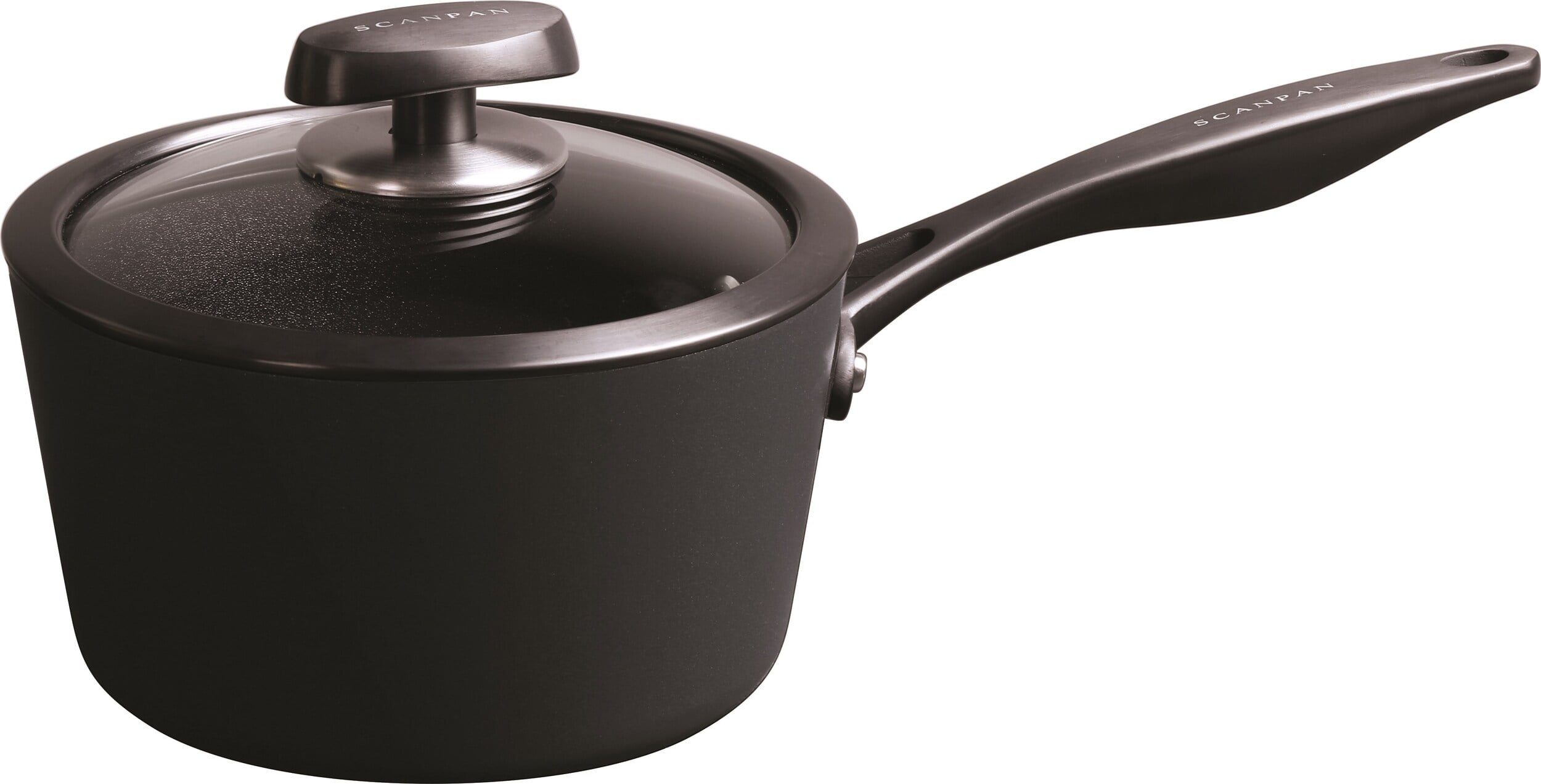 Scanpan Pro SB+ Kasserolle 1,8 l mit Stratanium Plus Beschichtung