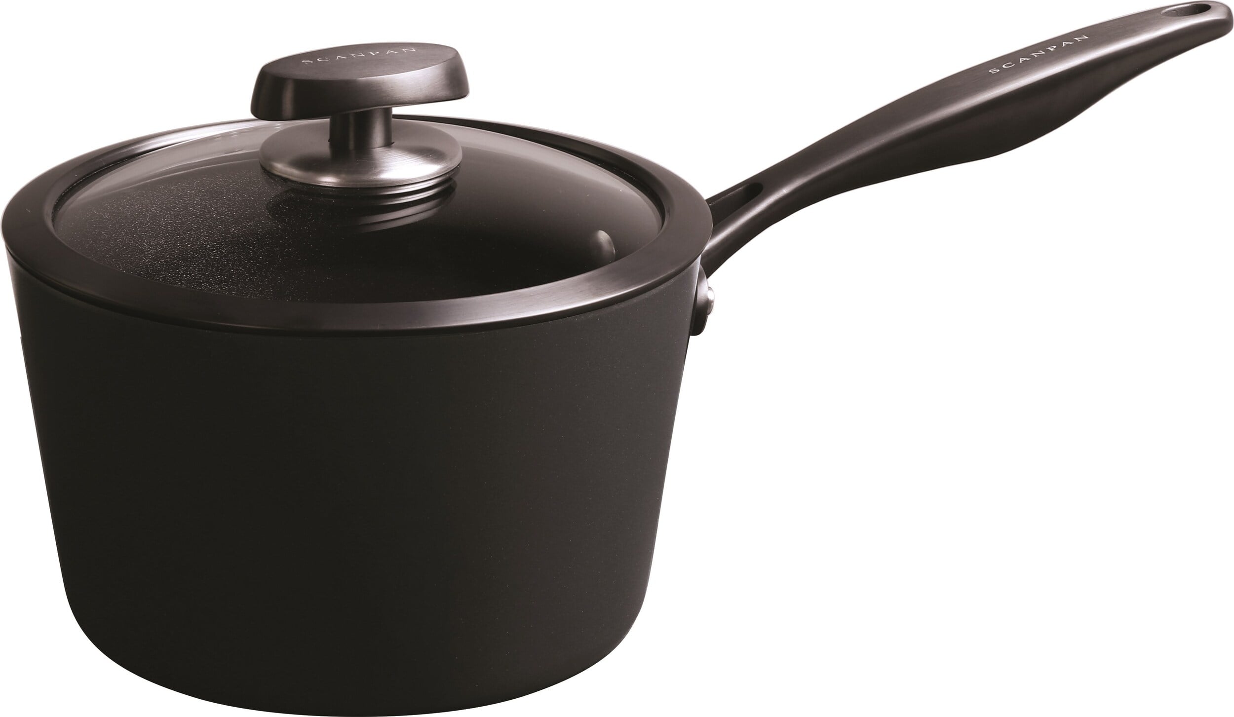 Scanpan Pro SB+ Kasserolle 2,5 l mit Stratanium Plus Beschichtung