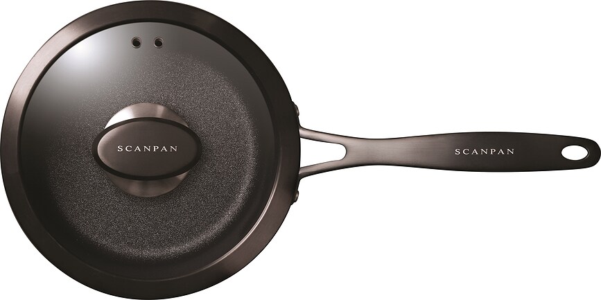 Scanpan Pro SB+ Κατσαρόλα με αντικολλητική επίστρωση Stratanium Plus, 2,5 L