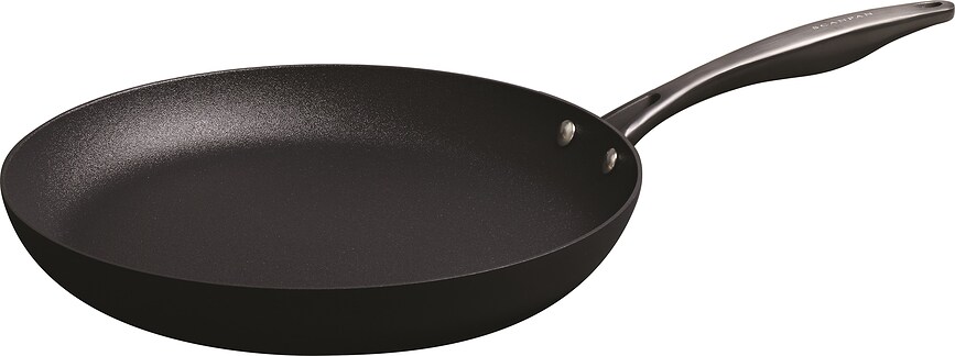Scanpan Pro SB+ Poêle avec revêtement Stratanium Plus, 32 cm