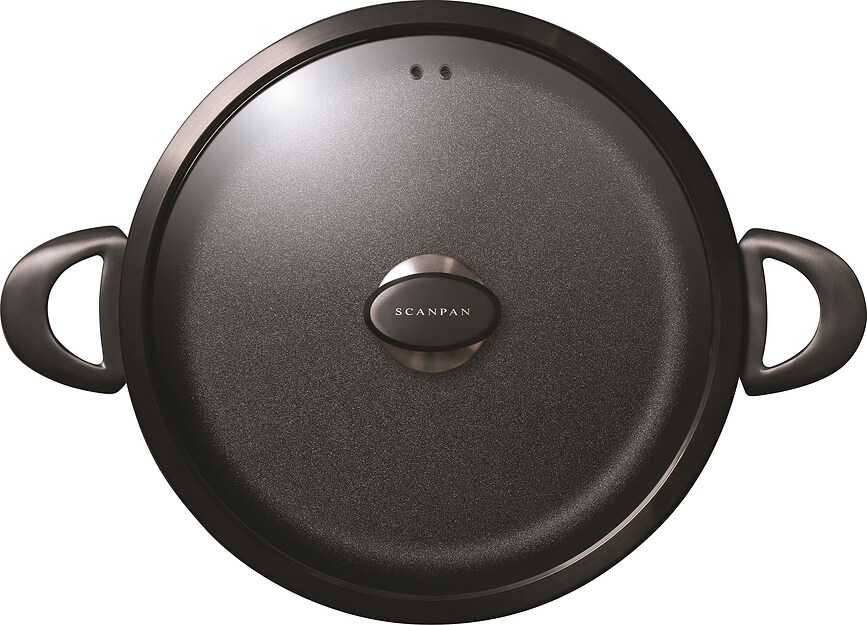 Scanpan Pro SB+ Ponev šefa, 32 cm, s premazom Stratanium Plus