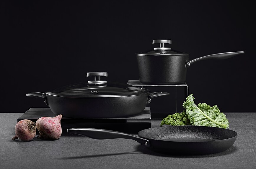 Scanpan Pro SB+ Tava za šefa 32 cm s premazom Stratanium Plus