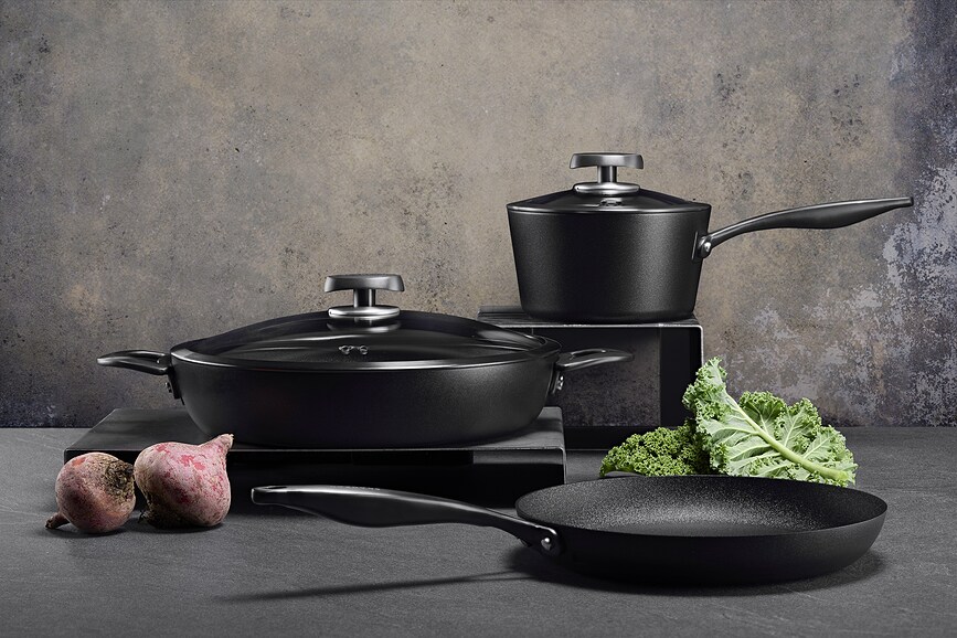 Scanpan Pro SB+ Tava za šefa 32 cm s premazom Stratanium Plus