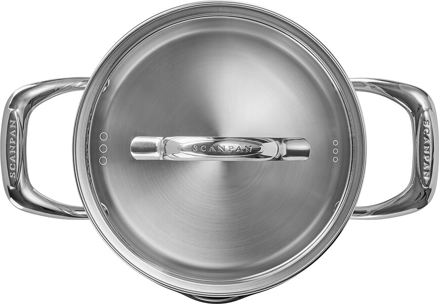 Scanpan STS gryde 2,5 l med låg