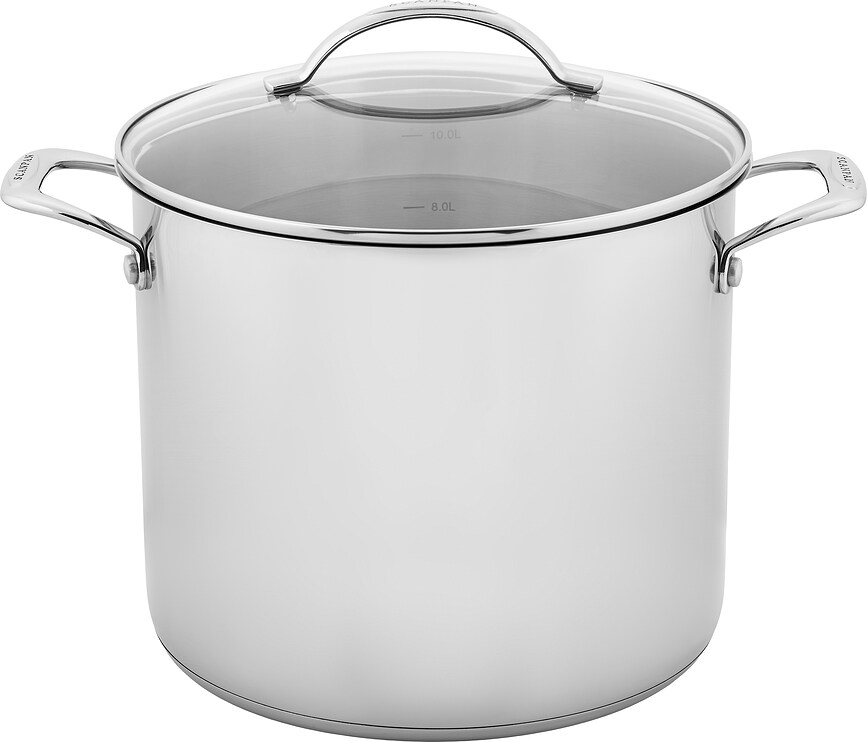 Scanpan STS høj gryde 11 l med låg