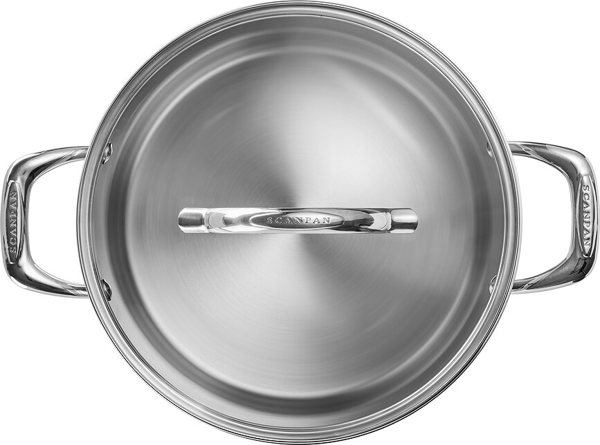 Scanpan STS høj gryde 11 l med låg