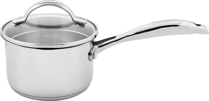 Scanpan STS Κατσαρόλα με καπάκι, 1,2 l