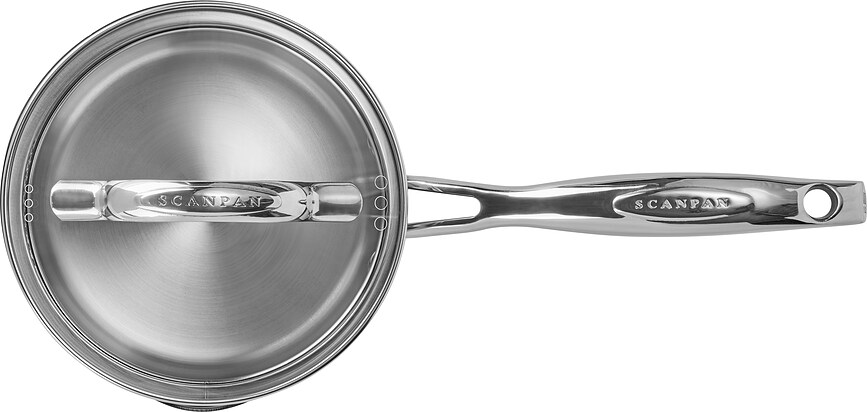 Scanpan STS Κατσαρόλα με καπάκι, 1,2 l