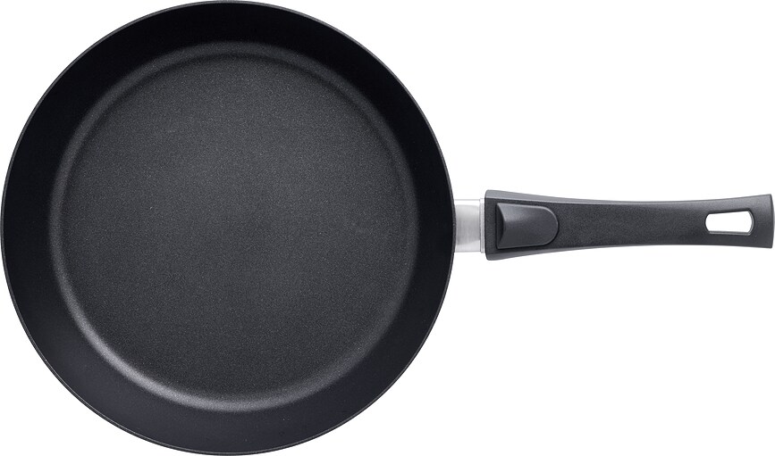 Scanpan Urban Globoka ponev, 28 cm, s premazom Stratanium