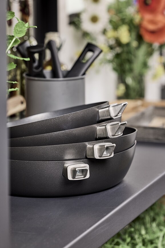 Scanpan Urban Poêle 32 cm, revêtement Stratanium