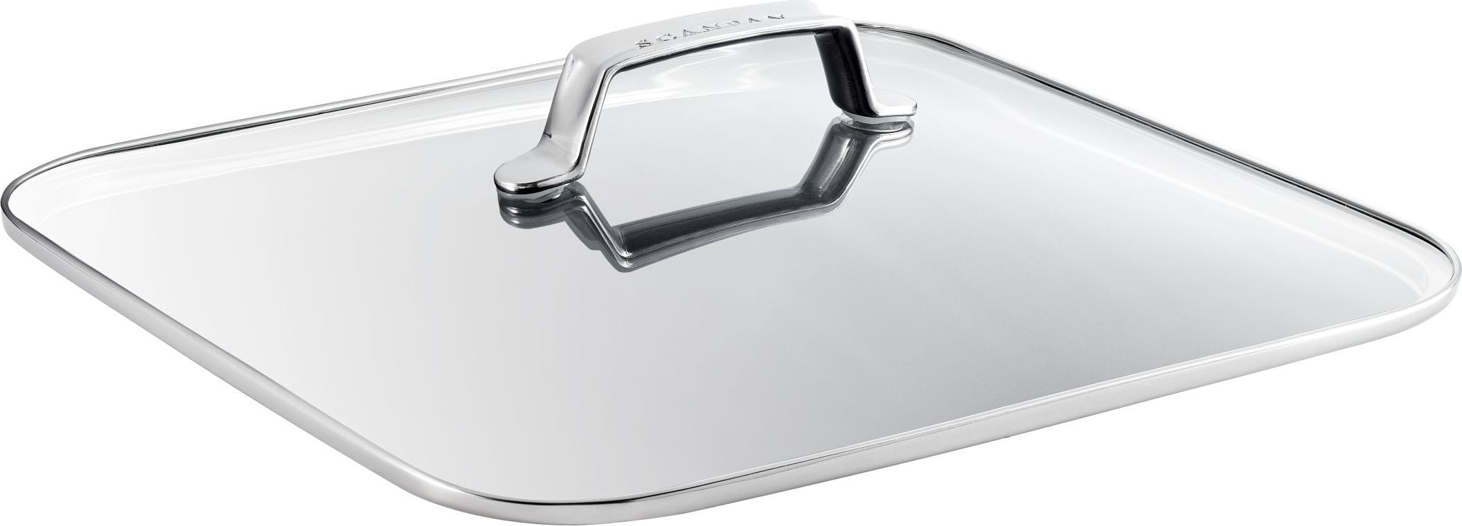 Auflaufformen + Bräter Techniq Deckel Quadratisch 33 X 33 Cm Aus Glas