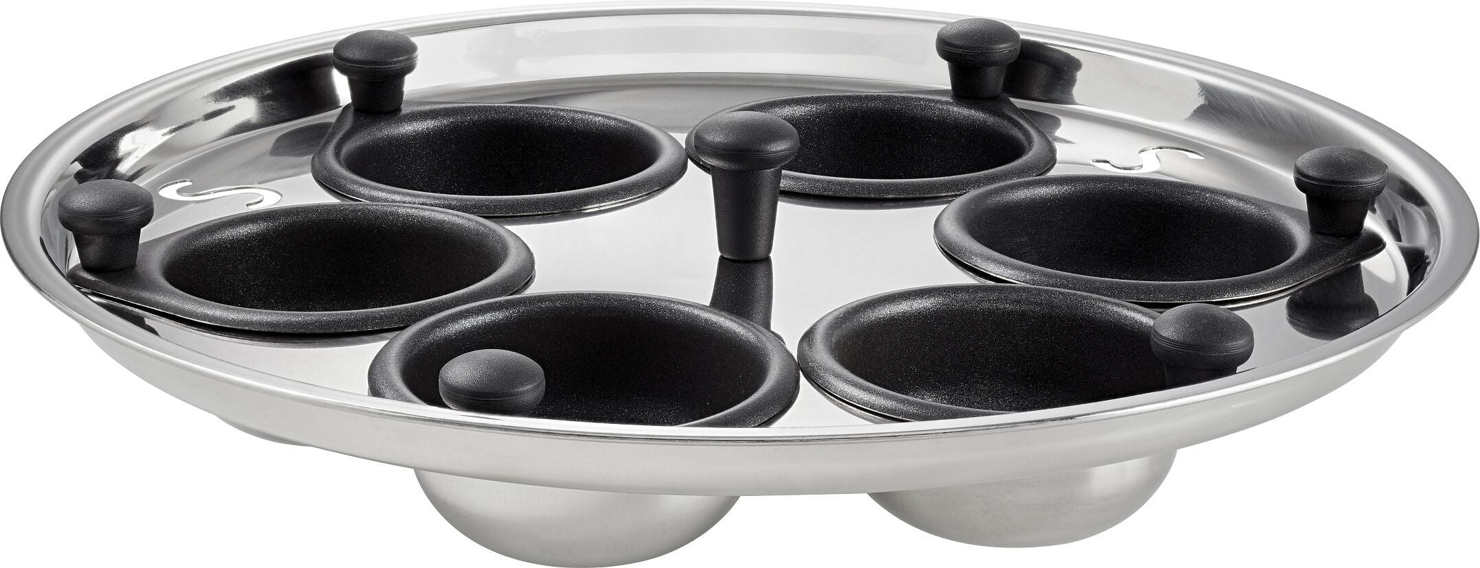 Techniq Eierkoch-Einsatz - Scanpan 54300100TIQ
