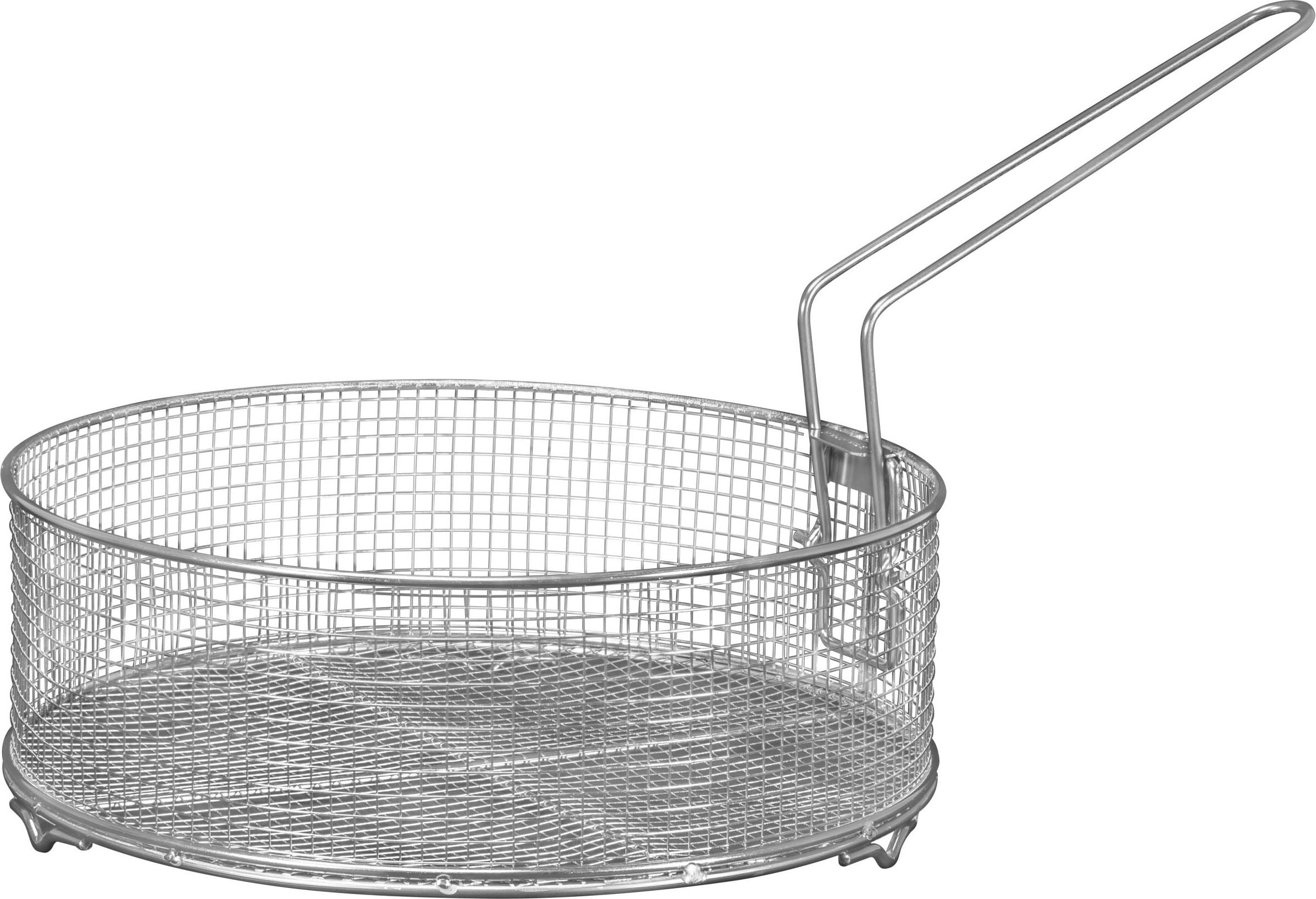 Techniq Frittierkorb niedrig