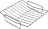 Techniq Gitter 23,5 x 23,5 cm