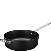 Techniq Pan with handle and handhold