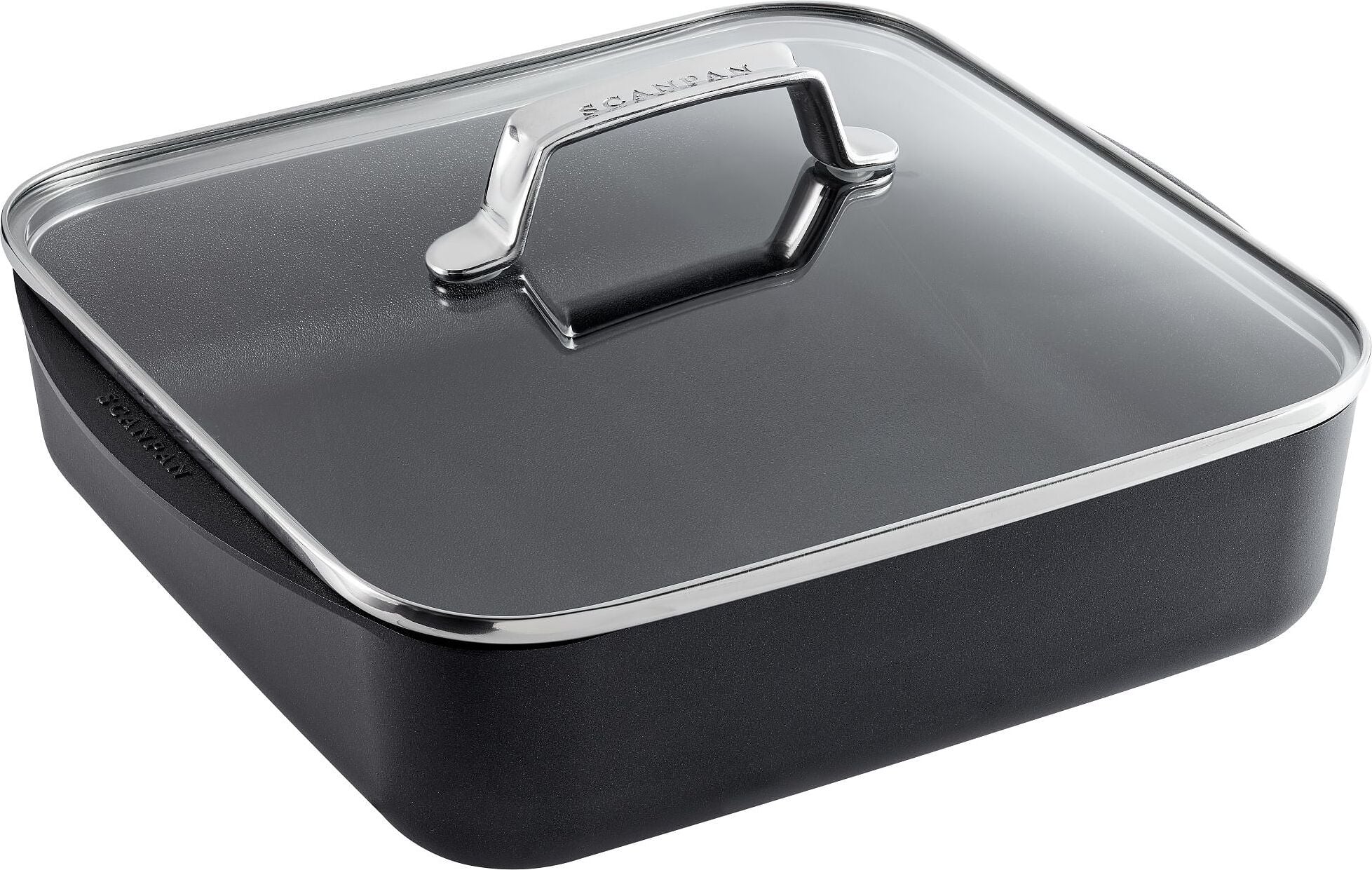 Techniq Square pan cover glass Scanpan 41902803TIQ FormAdore