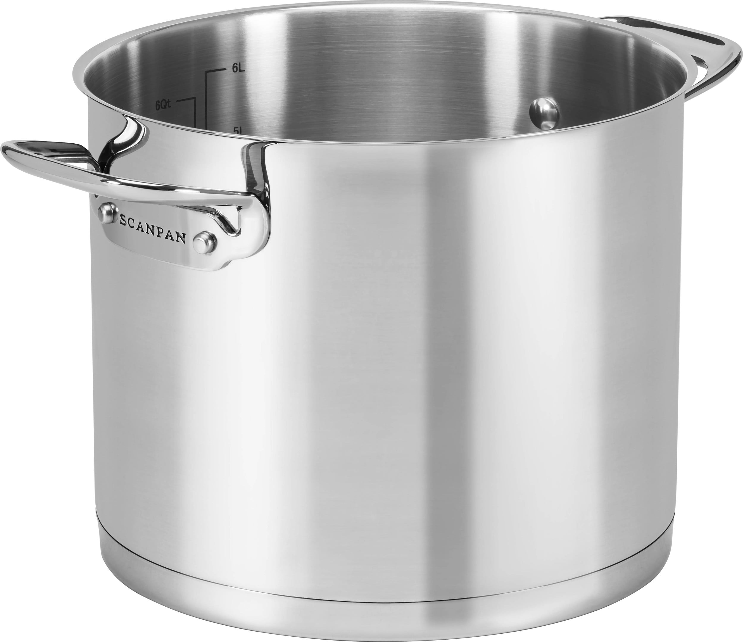 Techniq Topf 6,8 l