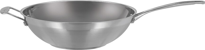 Wok Scanpan Impact, 32 cm, con tapa