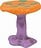 Amanita Hocker orangefarben