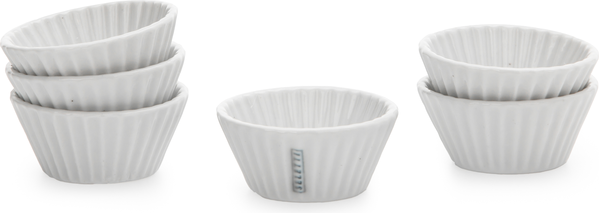 Art De La Table Muffinformen 6 St.