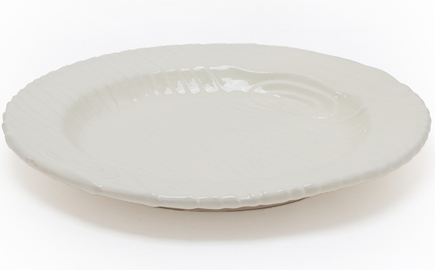 Assiette plate Wood Ware 33 cm