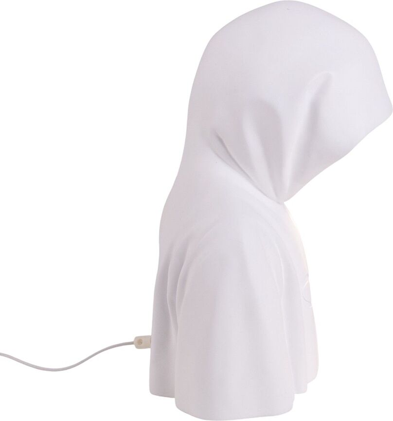 Bad Guy Stolna Lampa crna