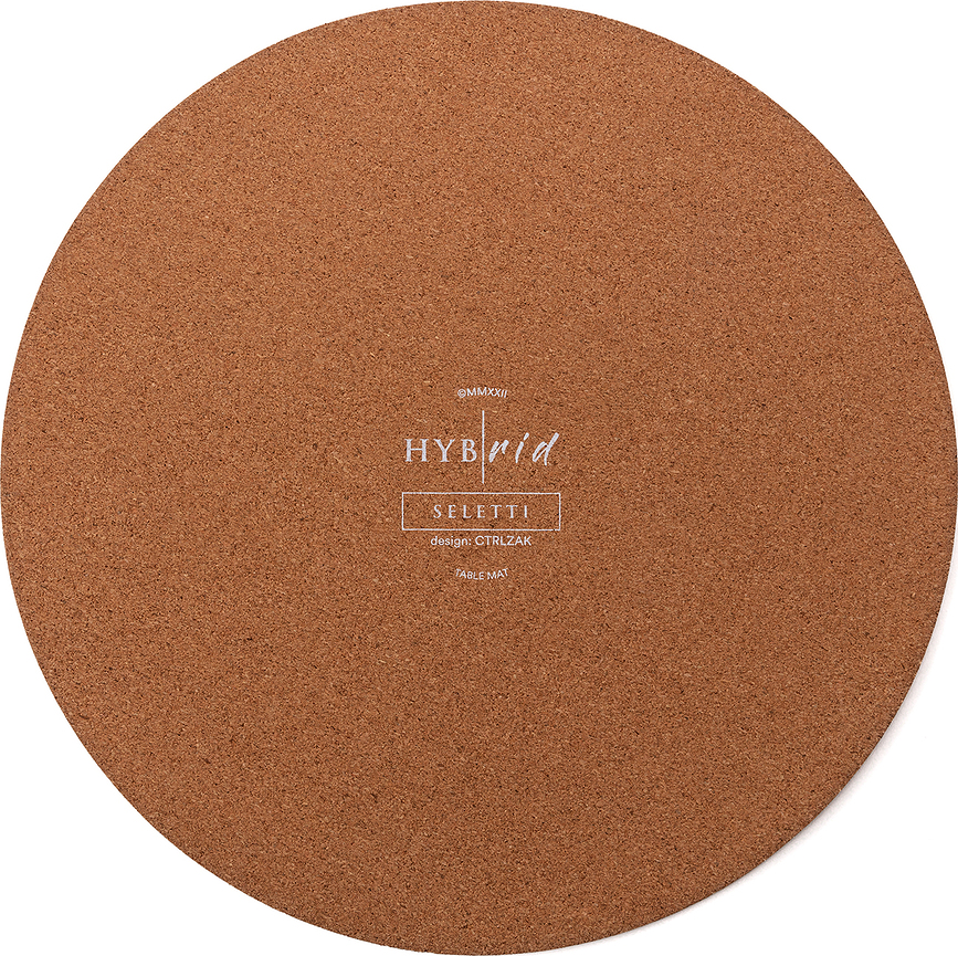 Mantel Individual Hybrid Walatah, 37 cm