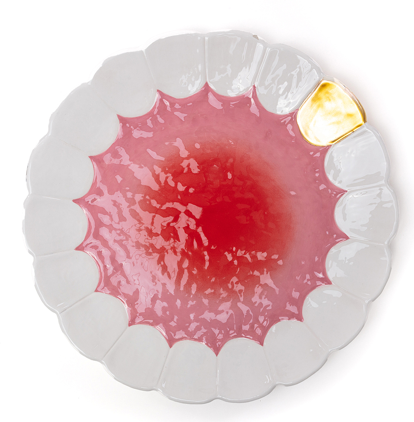 Bandeja para servir Blow Mouth Full