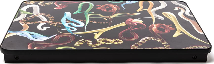 Bandeja plegable Toiletpaper Snakes