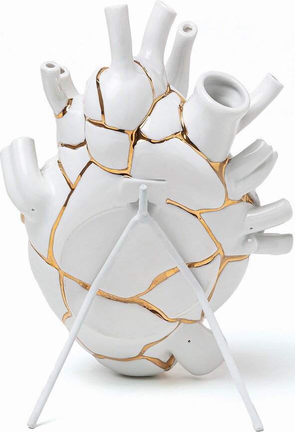 Βάζο Love in Bloom Kintsugi