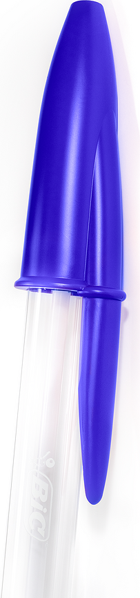 BIC LED pendel- eller væglampe 173 cm, blå