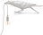 Bird bordslampa, vit, Playing