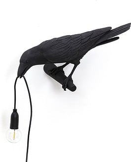 Bird Lamp must