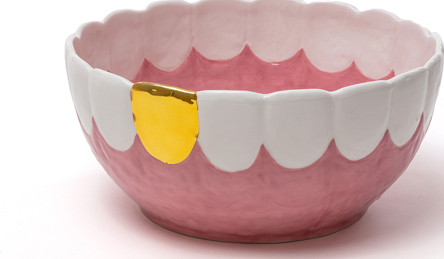 Blow Toothy Frootie Solatna skleda, 28,5 cm