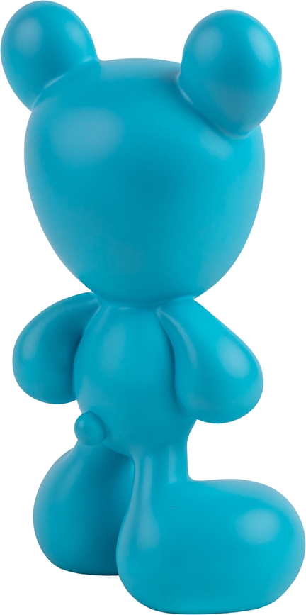 Blue Bear Dekoracija