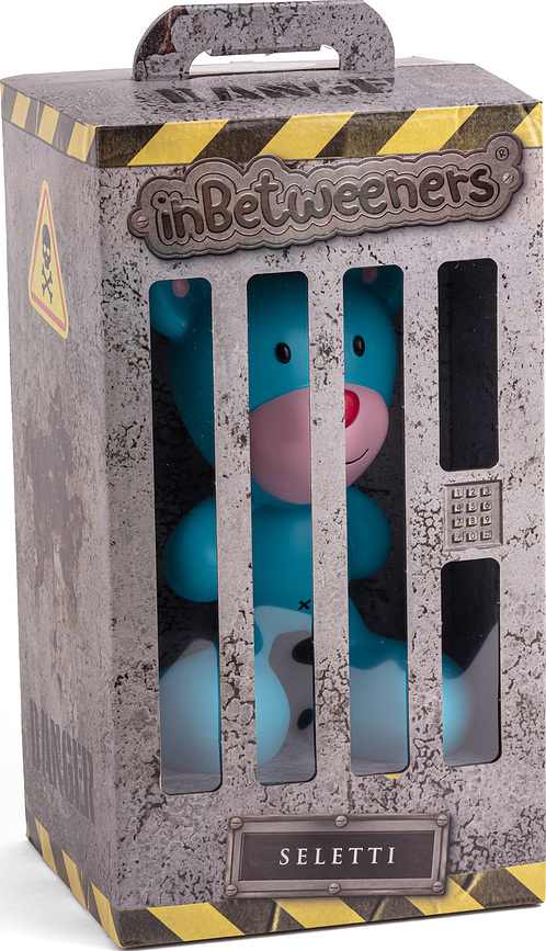 Blue Bear ΦΙΓΟΥΡΑ, αρκούδα, μπλε