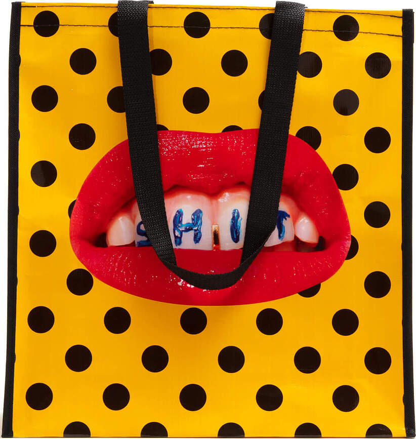 Bolsa de la Compra Toiletpaper Snakes