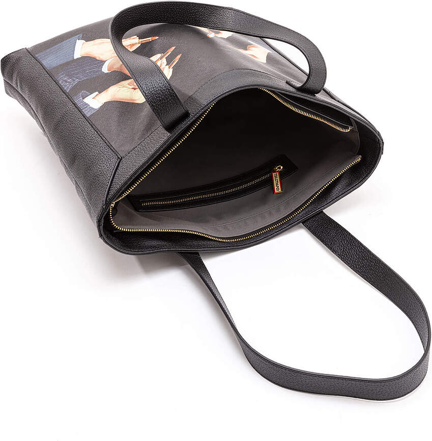 Bolso Toiletpaper Seagirl, 42 cm