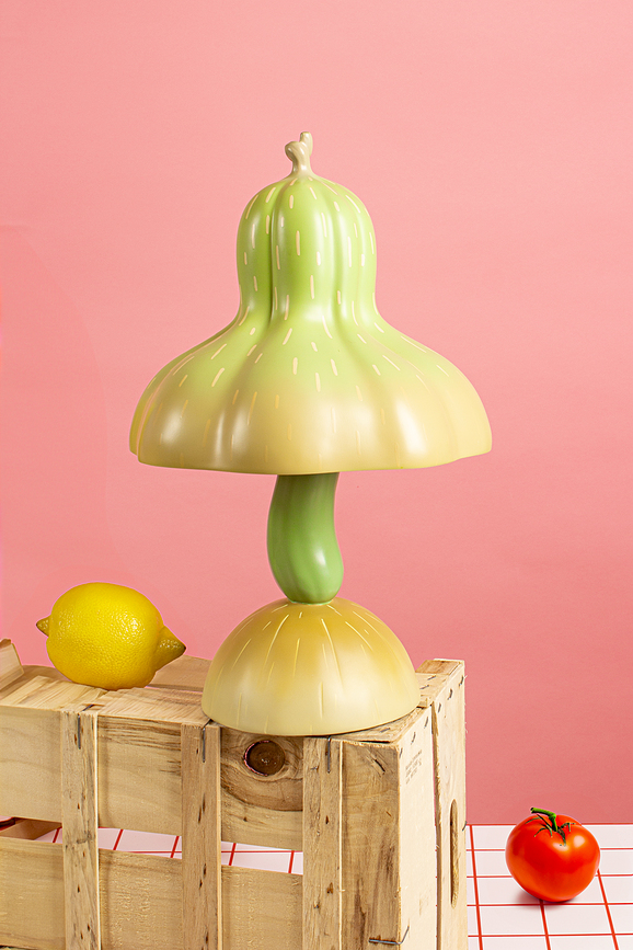 Bordslampa Vitamin Pumpkin